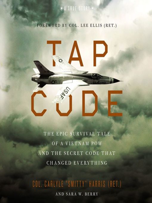 Title details for Tap Code by Carlyle  S.  Harris - Available